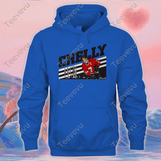 Chris Chelios Chelly T Shirts Chris Chelios Chelly Hoodie