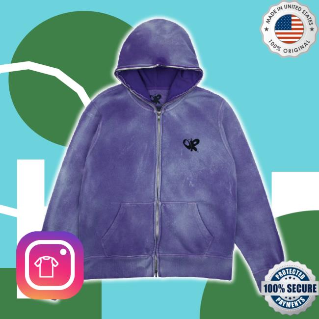 Original Interscope Merch Store Bad Idea Right? Zip Tee Interscope Shop