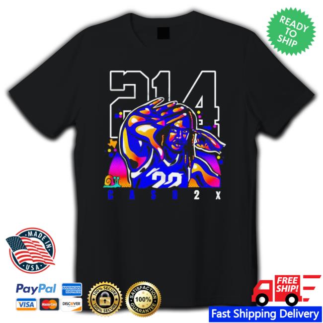 Awesome Cason Wallace Caso2x Kentucky Wildcats Shirt