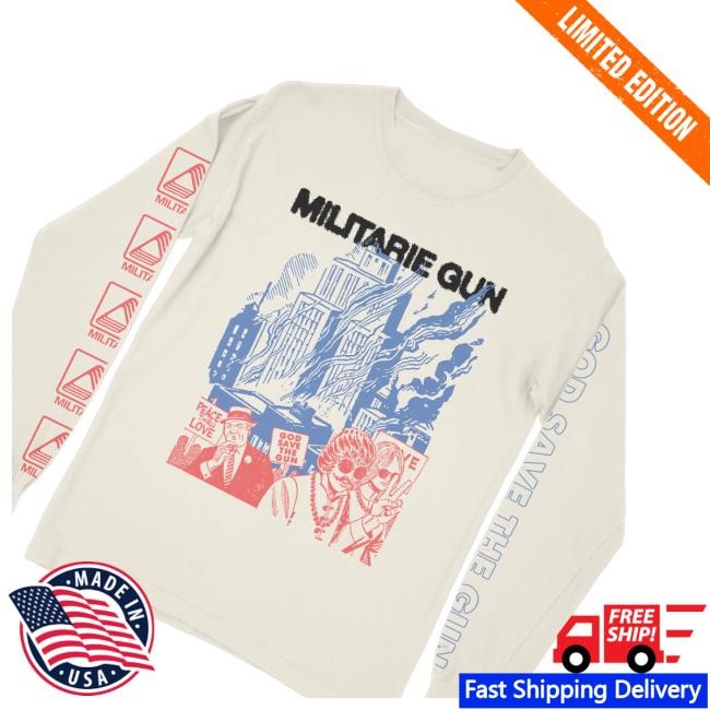 Official Bodega Loma Vista Merch Store Shop God Save The Gun Shirt Official Bodega Loma Vista Merch Store Shop God Save The Gun Tank Top