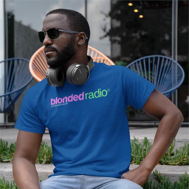 Frank Ocean Blonded Radio T Shirt