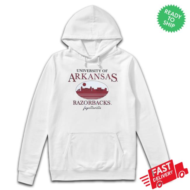 Arkansas Razorbacks Sustainable Renew Shirt
