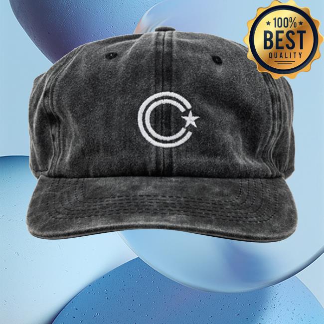 Collectiveartsontario C-Star Trend Cap Black