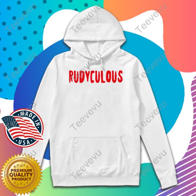 Igor Novikov Rudyculous Sweatshirt