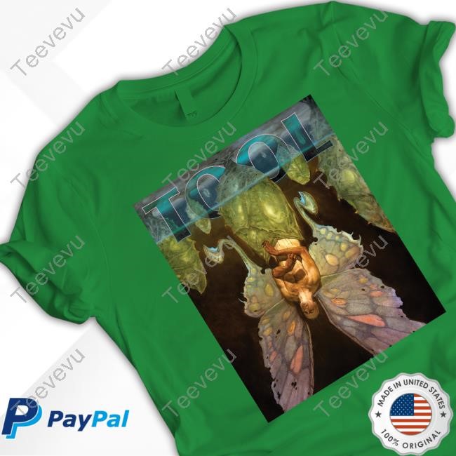 Tool Effing Tool Poster E. M. Gist Sweatshirt