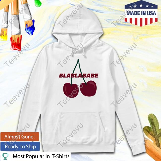 Blablababe Cherry Bomb Long Sleeve Shirt
