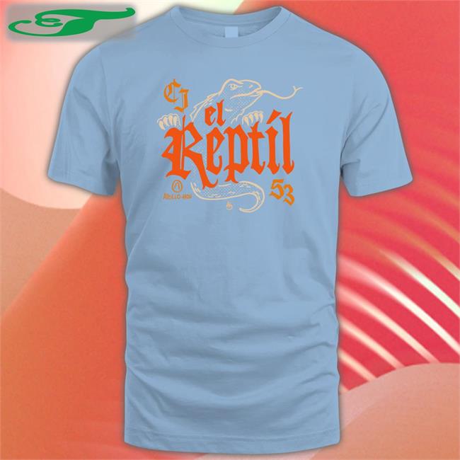 El Reptil T-Shirt