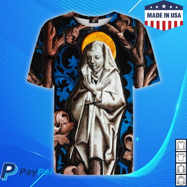 Mrgugu Mater Dolorosa New Shirt