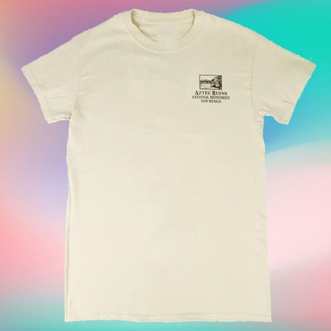 Wnpa Merch Aztec Ruins National Monument Vintage Sweatshirt