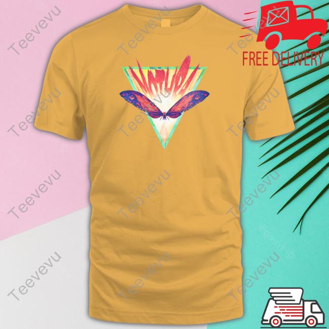 Official Monsterverse Mothra Returns Long Sleeve Shirt