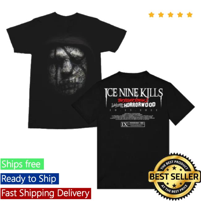 Trending Ink Shop Silence In Horrorwood Shirts Ink Merch Store