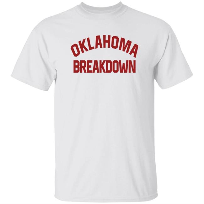 Oklahoma Breakdown Hoodie Opolis Store Oklahoma Breakdown Hoodie Opolis Store