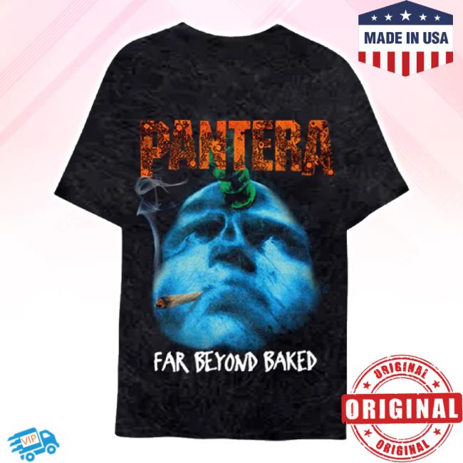 Trending Pantera Store Merch Far Beyond Baked Hoodie Sweatshirt Panterastore Shop