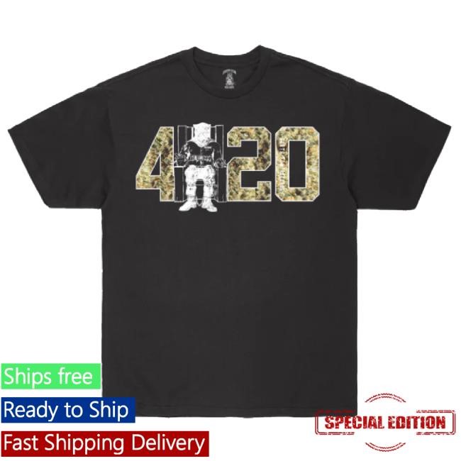 Original Death Row 420 Collegiate Long Sleeve T Shirt Snooper Market Shop Merch Store
