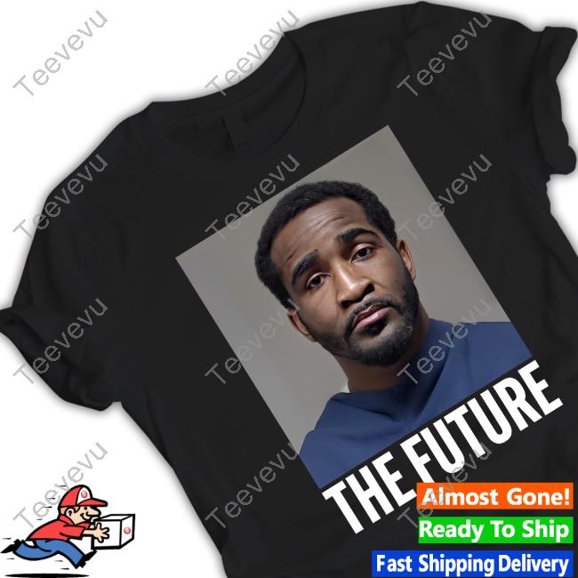 Geoff Neal The Future Hoodie