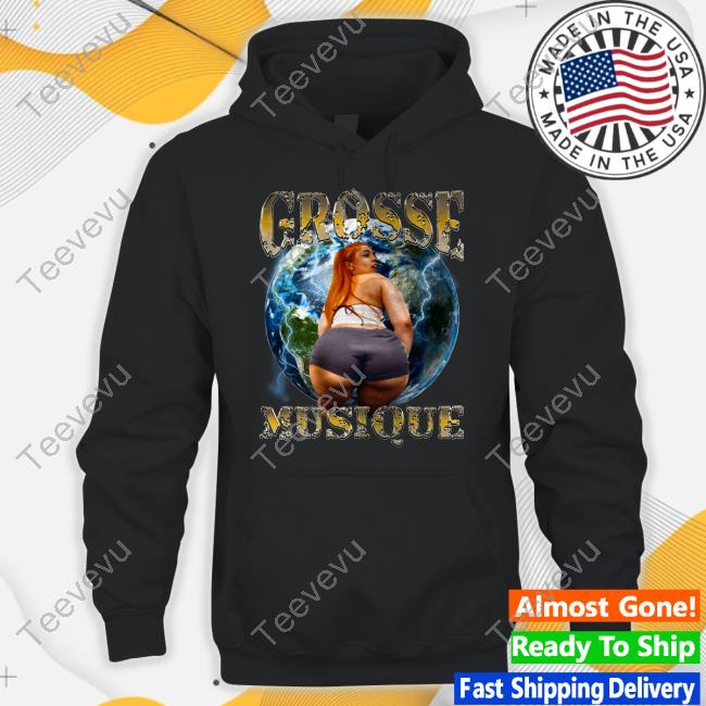 Grosse Musique X Rare Bootleg Tank Top