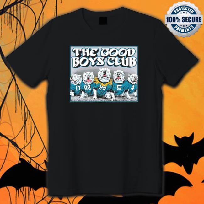 Philadelphia Philly Dawgs The Good Boys Club shirt, hoodie, tank top, sweater and long sleeve t-shirt