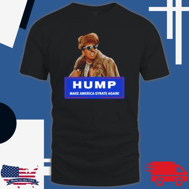 Insecure Issa Rae Hump Make America Gyrate Again Long Sleeve Shirt Insecure Issa Rae Hump Make America Gyrate Again Shirts