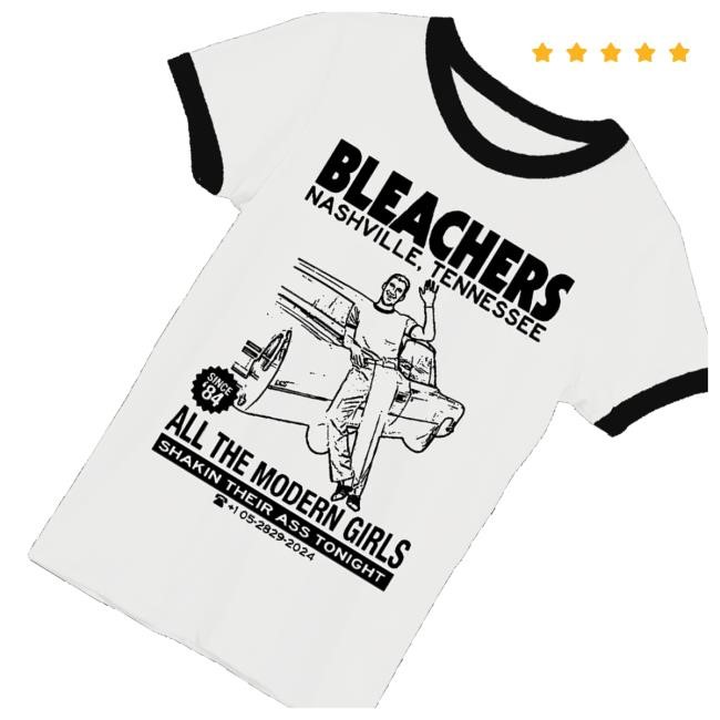 Trending Bleachers Merch Nashville, Tennessee City Specific Sweater