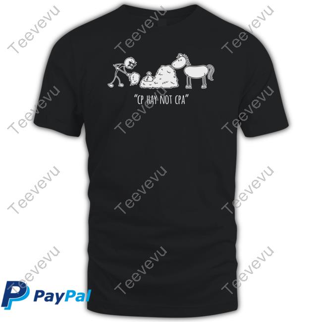 Loganlisle Cp Hay Not Cpa Sweatshirt