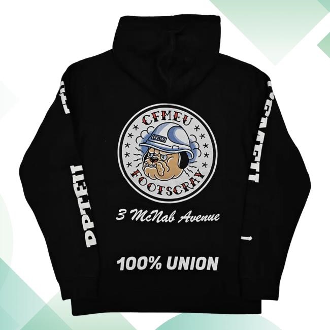 Cfmeu Merch Shop Mcnab Avenue Limited Stock T Shirts Cfmeu Merch Shop Mcnab Avenue Limited Stock Classic Shirt