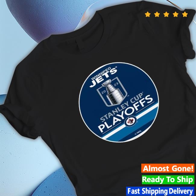 Winnipeg Jets Knights 2023 Stanley Cup Playoffs T-Shirt