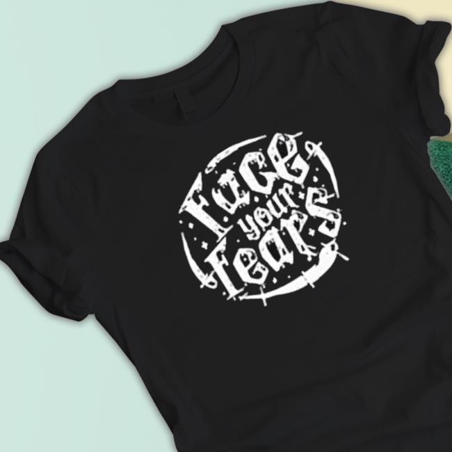 Stromedy Face Your Fears Crewneck Sweatshirt