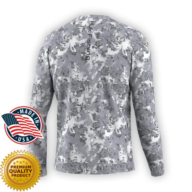 Huk Performance Fishing Tee Shirt Huk Performance Fishing T-Shirt