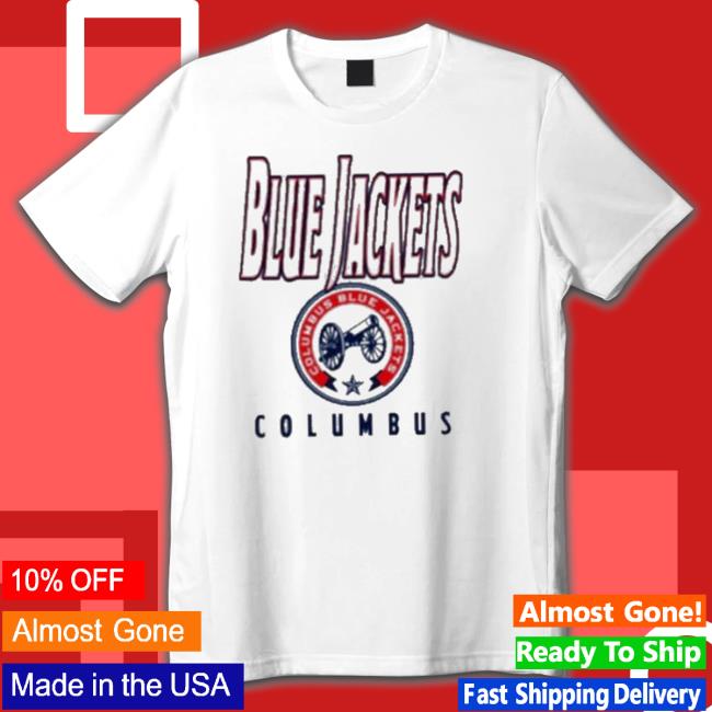Columbus Blue Jackets Columbus 2023 Sweaters