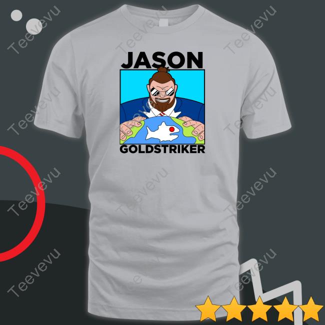 Jetneptune Jason Gold Striker Shirt, T Shirt, Hoodie, Sweater, Long Sleeve T-Shirt And Tank Top Comalives Jason Gold Striker Shirt, T Shirt, Hoodie, Sweater, Long Sleeve T-Shirt And Tank Top