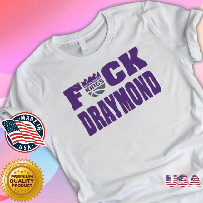 Nick Avila Sacramento Kings Fuck Draymond Sweatshirt