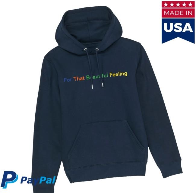 The Chemical Brothers Merch Store For That Beautiful Feeling Crewneck Sweatshirt