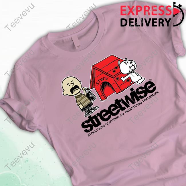 Streetwise Clothing Carlos Crewneck Sweatshirt
