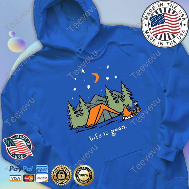 Deeze Life Is Goon Shirt