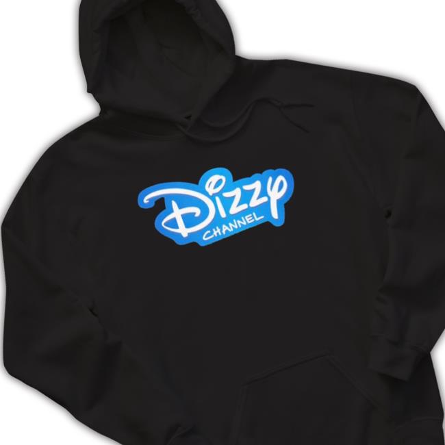 Official Dizzy Channel Shirt