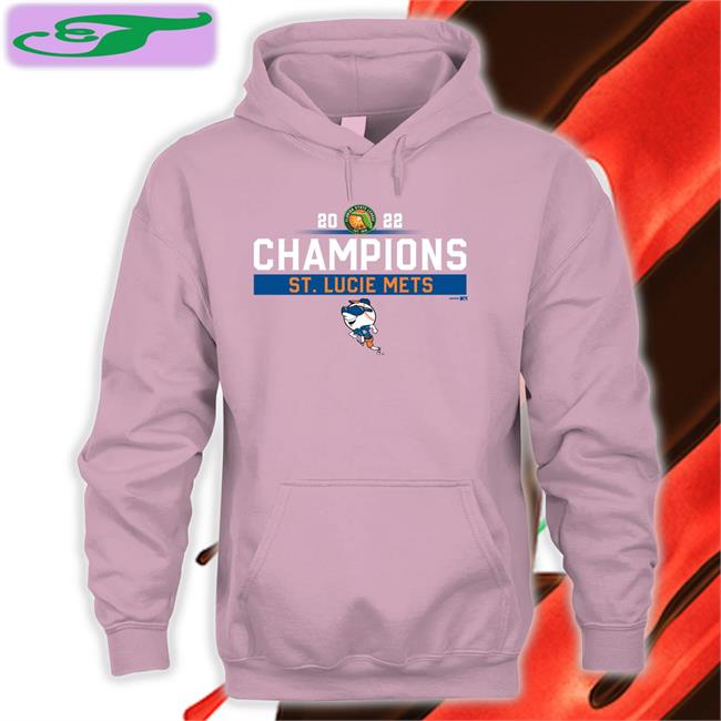 St Lucie Mets 2022 Champions Tee Shirt Stluciemets St Lucie Mets 2022 Champions Shirt St. Lucie Mets Official Store
