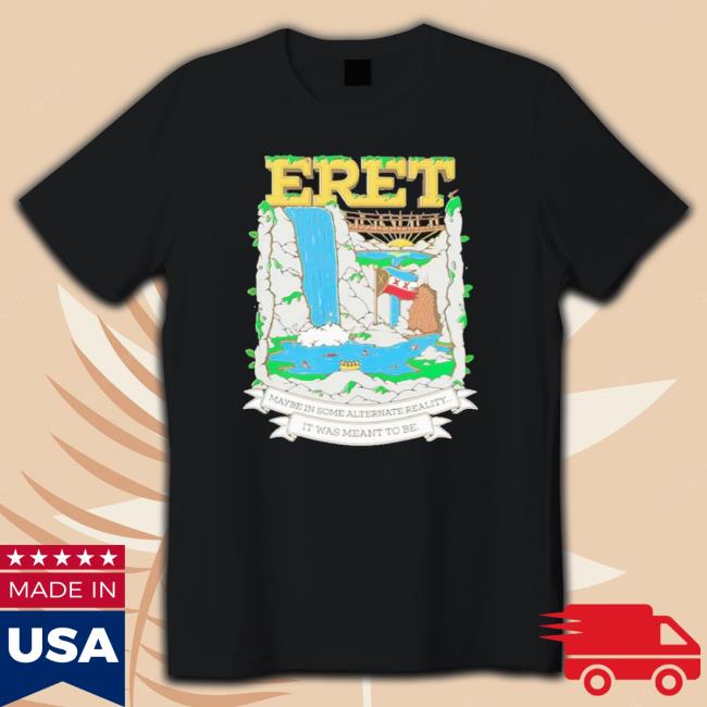 Official Represent Merch Eret L’Manberg Crewneck Sweatshirt