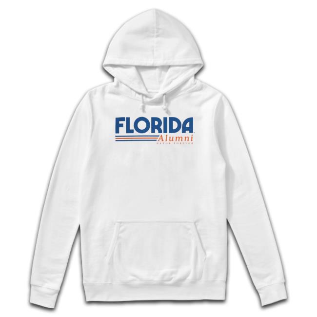 B-Unlimited Store Florida Alumni Forever Hoodie