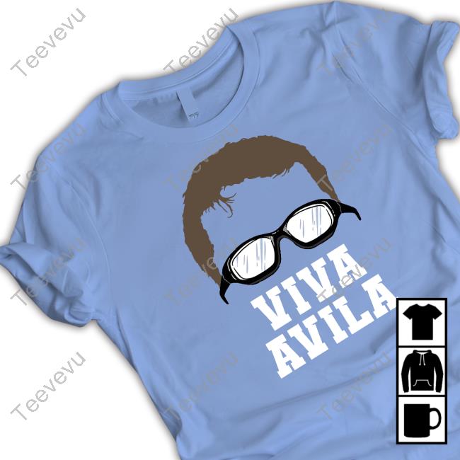 Pardon My Take Viva Avila Shirts Barstoolsports Store