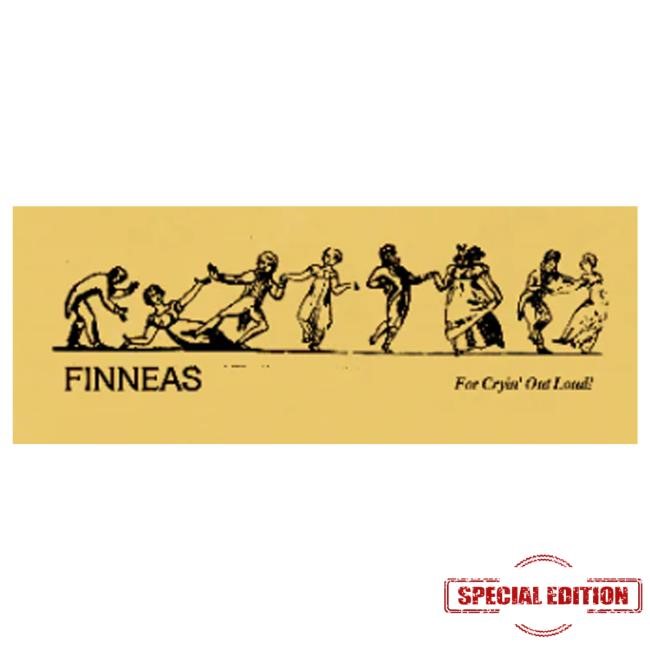Official Finneas Official Merch For Cryin' Out Loud Yellow Funny Shirt