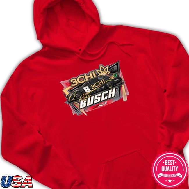 Kyle Busch 3Chi Rcr T-Shirt