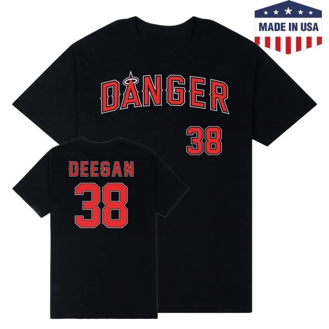 Danger Boy Dangels Hoodie Sweatshirt