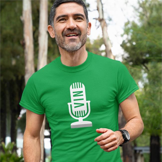 Vin Forever Shirt Vin Scully