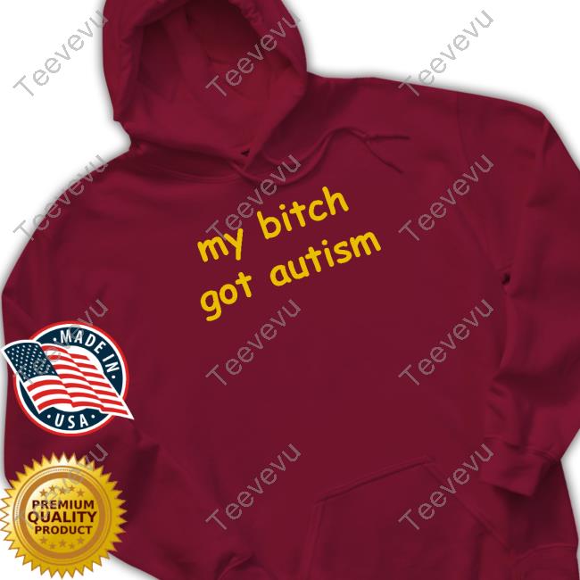 Mito My Bitch Got Autism Hat