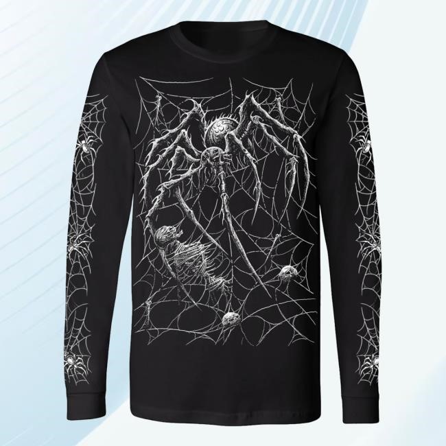 Vampirefreaks Merch Death Spider Tank Top