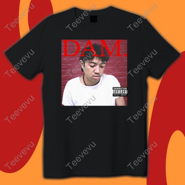 Damnation Shop Spod Dam New Shirt