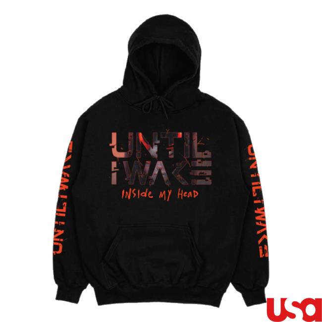 Official Fearless Records Merch Store Until I Wake "Imh Logo" Hoodie Fearlessrecords Shop