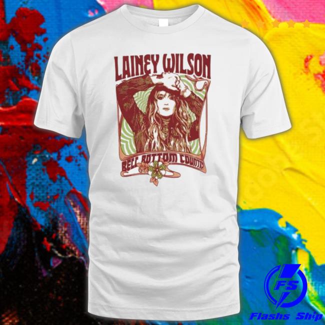 Lainey Wilson Trippy Peach Tour 2023 Shirt Lainey Wilson Trippy Peach Tour 2023 shirt