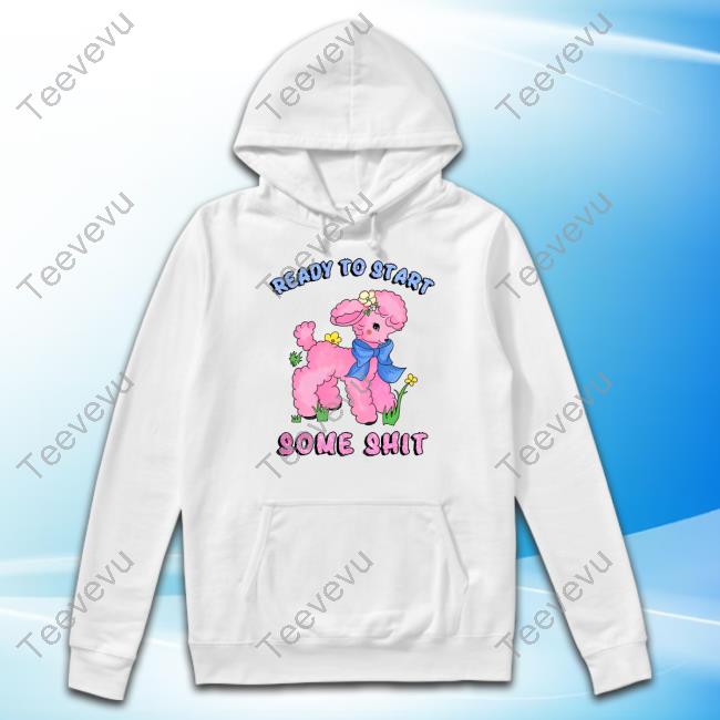 Start Some Shxt Y2k Long Sleeve T Shirt Cherrykitten