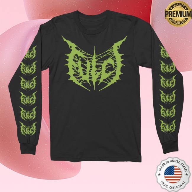 Fulci Skull Splatter Tee Shirt